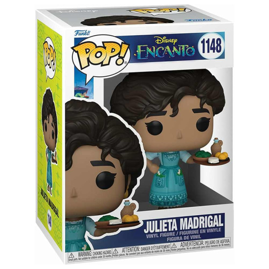 Funko Pop! Vinyl Juliet Madrigal (Disney: Encanto) Funko Pop! Vinyl Juliet Madrigal (Disney: Encanto)